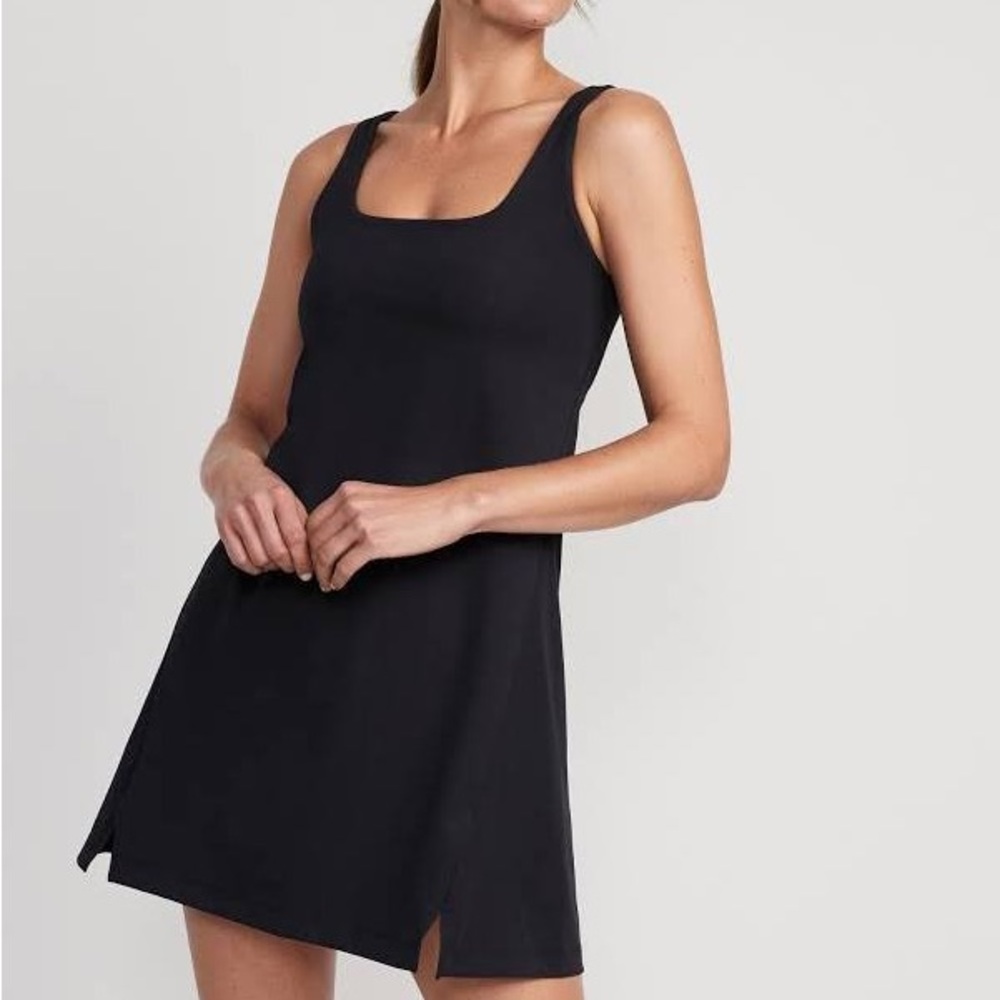NWOT Old Navy Powersoft Exercise Dress